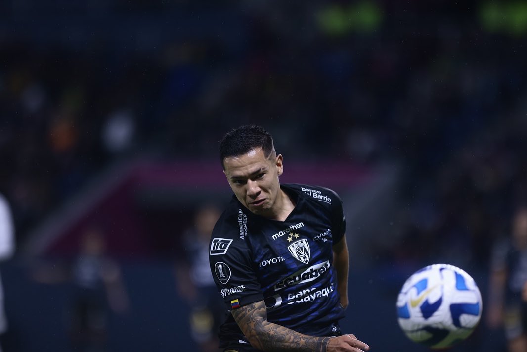 I. del Valle contó con Matías Fernández en triunfo sobre Liverpool de Montevideo en la Libertadores