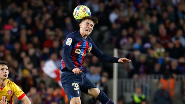 La Liga decidió no sancionar a FC Barcelona por alineación indebida de Gavi