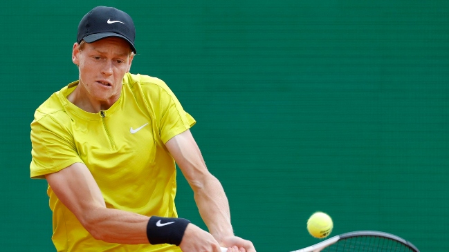 Jannik Sinner despachó a Diego Schwartzman en el Conde de Godó