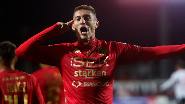 Leandro Garate, goleador del torneo: Pienso en estudiar para veterinario