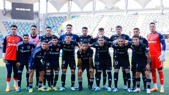 La U realizará subasta solidaria con camisetas en honor a Leonel Sánchez