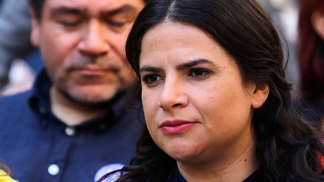 Ministra Orellana criticó a Quinteros: No está el ambiente para dar ese tipo de declaraciones