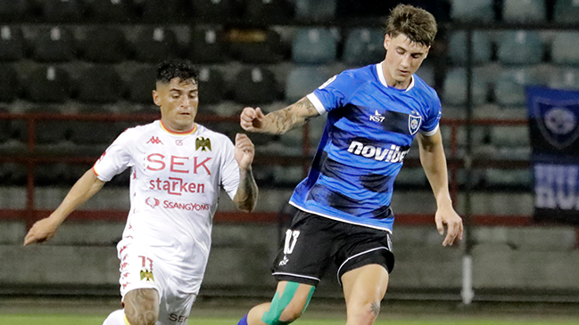 Jugador de Huachipato entró a la prenómina de Argentina para el Mundial sub 20