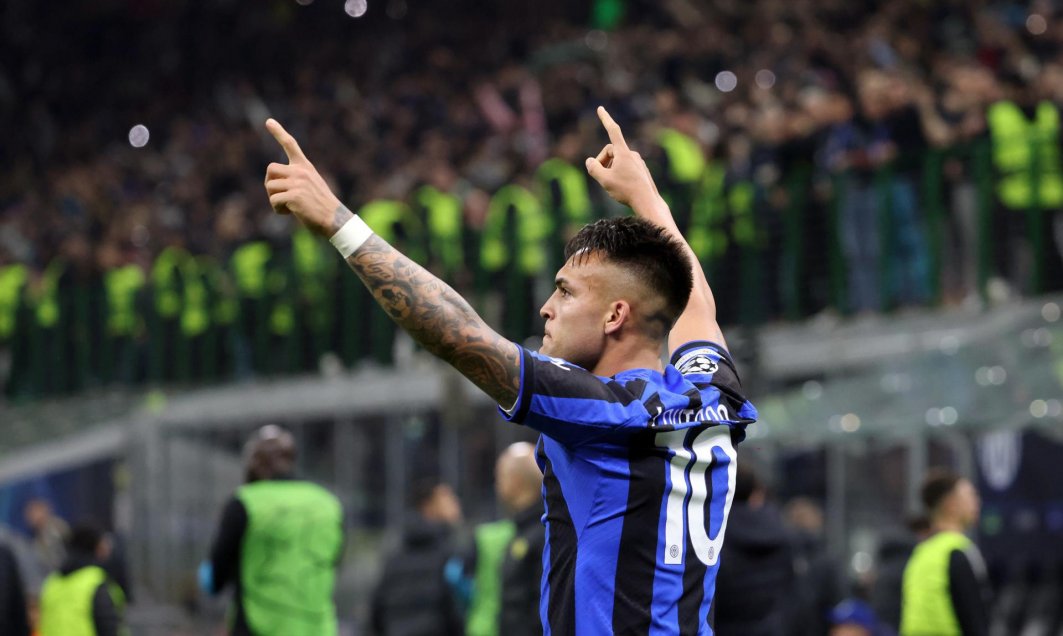 Inter jugará las semis de la Champions después de 13 años tras dejar en el camino a Benfica