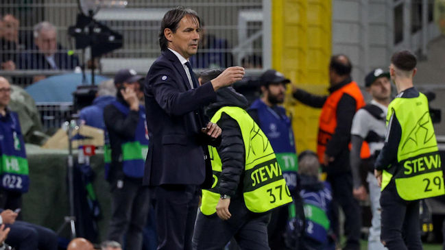 Simone Inzaghi: Merecíamos estas semifinales que antes eran un sueño