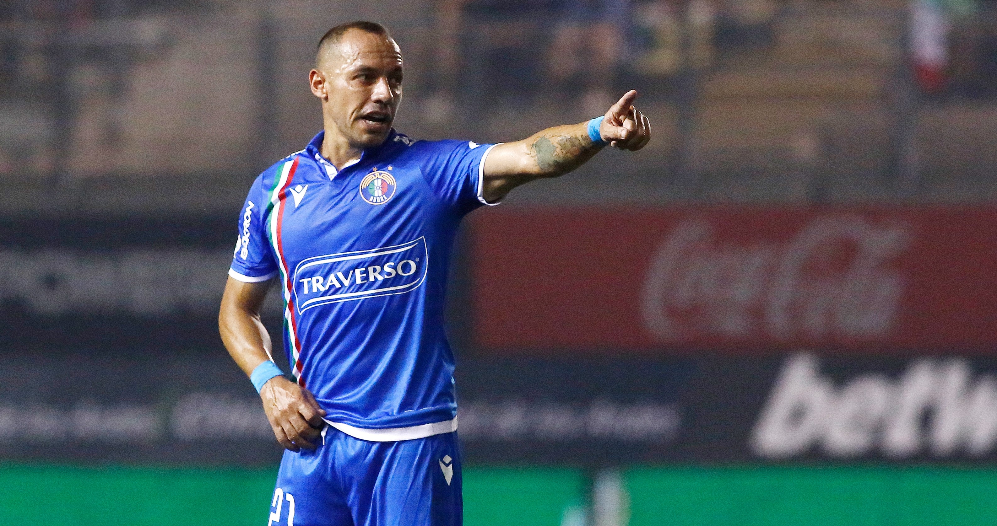 Audax Italiano sale en busca de una gesta ante Santos en la Copa Sudamericana