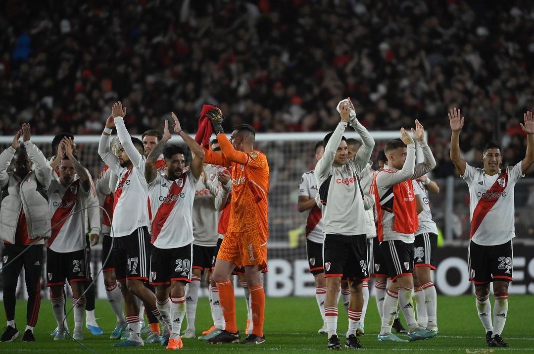 River Plate de Paulo Díaz batalló para doblegar a Sporting Cristal en la Libertadores