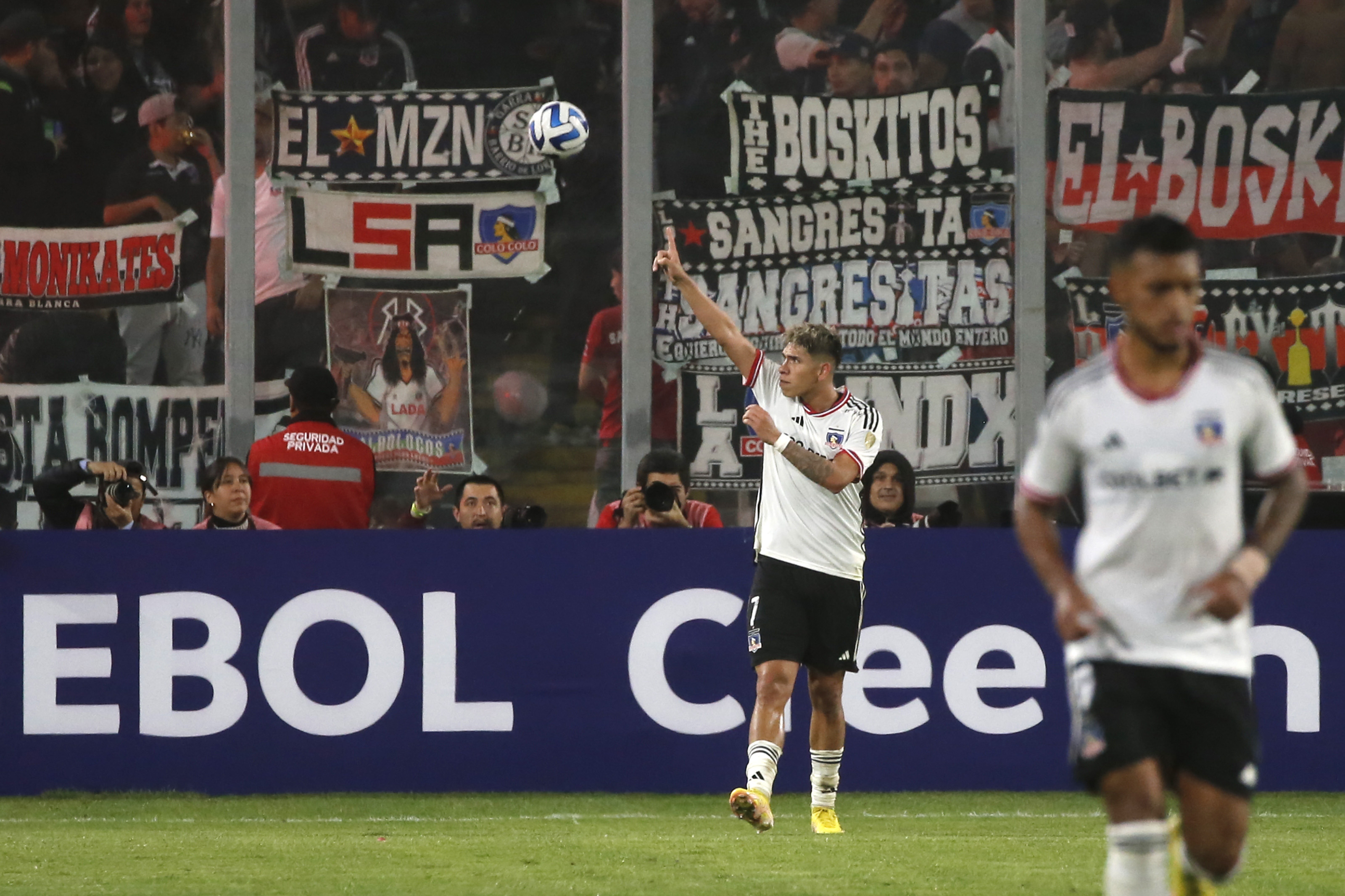 “Chilealbo”: La trastienda de la victoria de Colo Colo sobre Monagas en la Libertadores