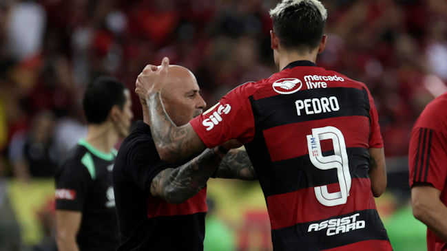 Jorge Sampaoli: Siempre respeto a Vidal como jugador y trataré que encuentre su mejor versión