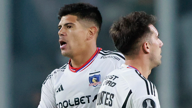 Pavez sobre incidentes en el Monumental: El plantel estaba muy molesto, ojalá que no vuelva a pasar