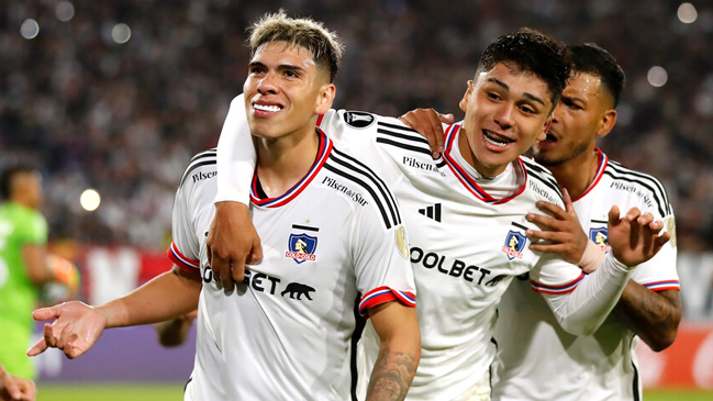 Revive la victoria de Colo Colo sobre Monagas en el Monumental por la Libertadores