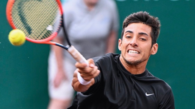 Cristian Garin sacó a relucir su mejor nivel para avanzar a cuartos en Munich