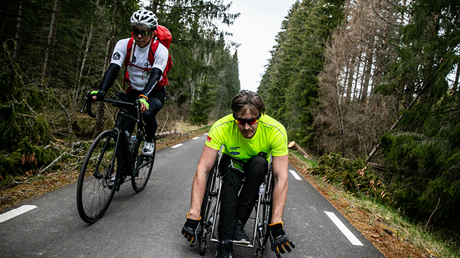Los récords que mantiene la competencia Wings For Life World Run