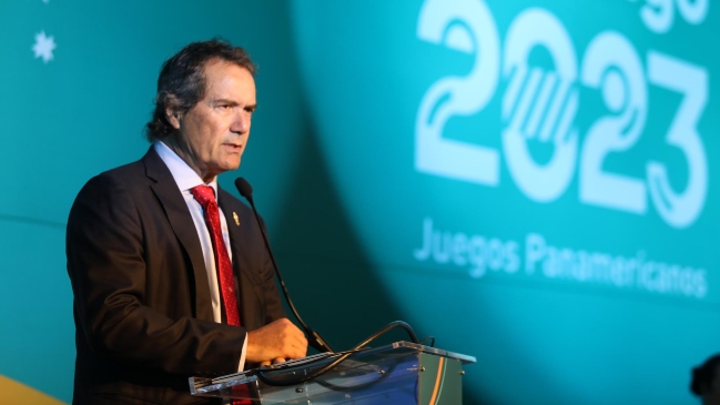 Neven Ilic sobre Santiago 2023: No estaré tranquilo hasta que terminen los Juegos