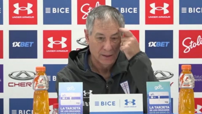 Ariel Holan: La preocupación más grande es la cantidad de futbolistas que no están al cien