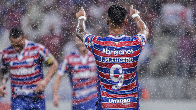 Fortaleza tras demanda de Colo Colo por Juan Martín Lucero: La frustración es natural