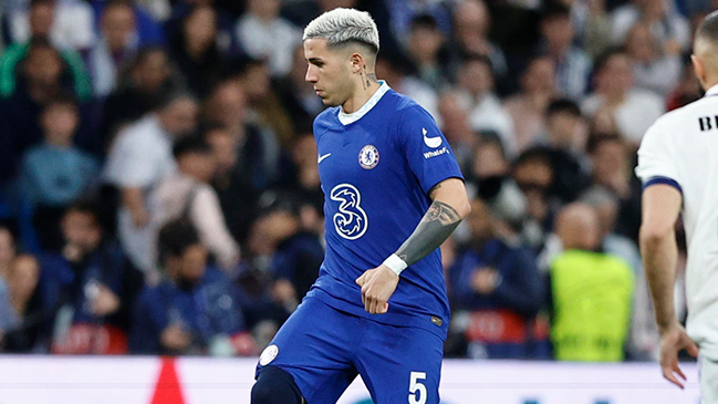 Sneijder liquidó al campeón del mundo Enzo Fernández: No creo que sea un gran futbolista