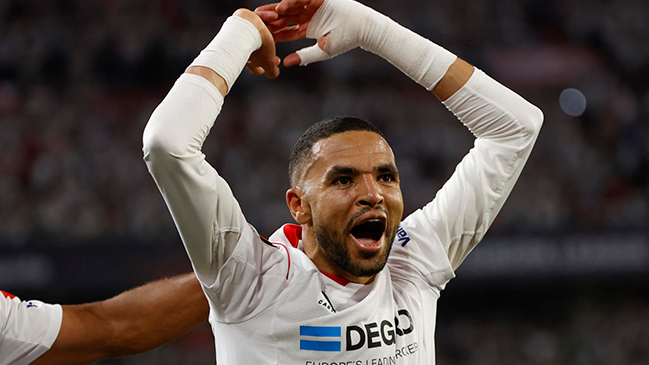 Sevilla eliminó de la Europa League a Manchester United con contundente victoria