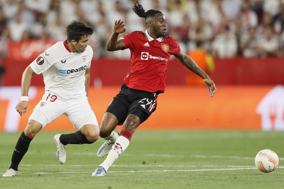 Sevilla dominó a Manchester United y jugará con Juventus en semifinales de la Europa Lague