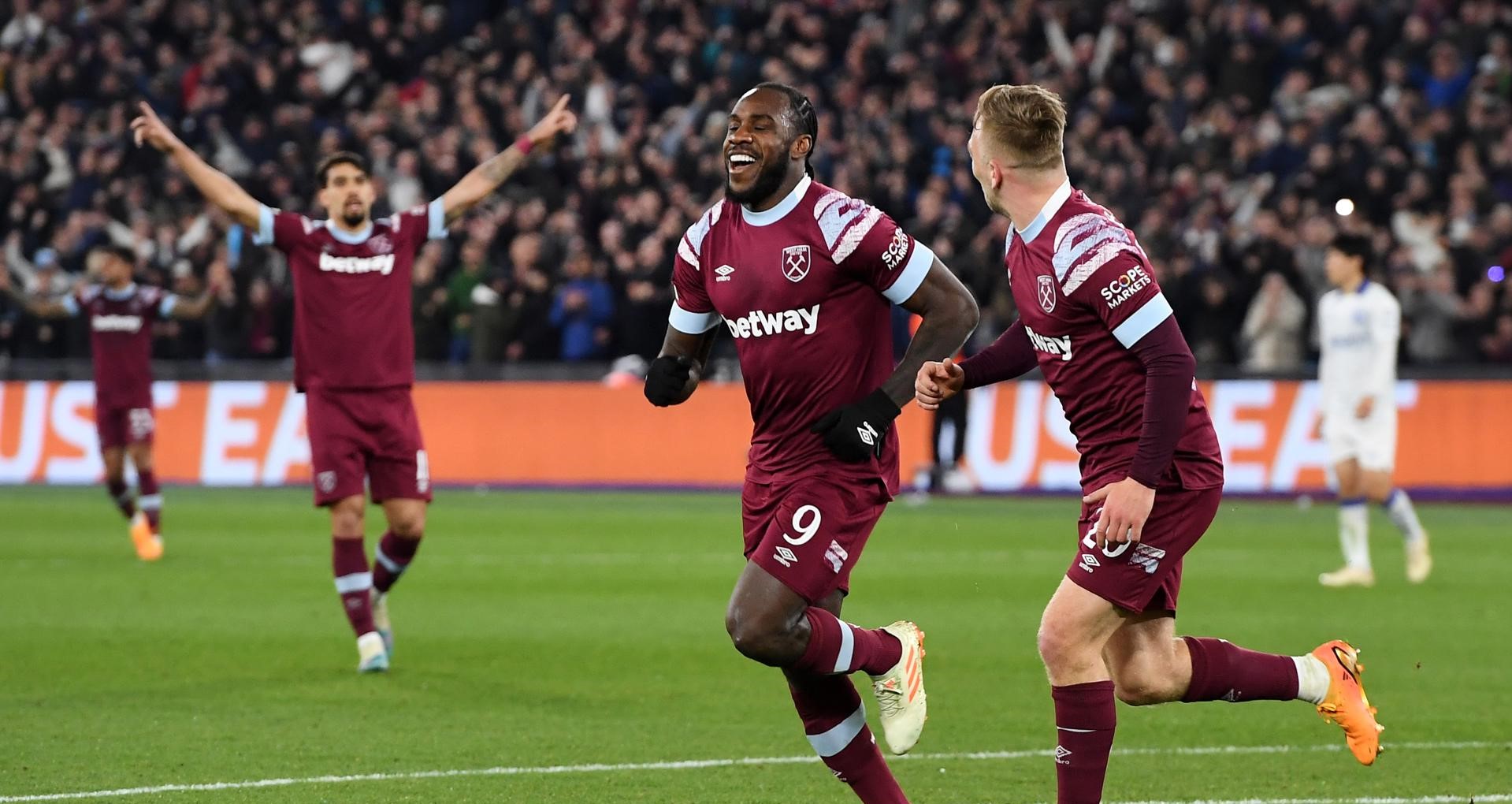 West Ham aplastó a Gent y avanzó a la ronda de los cuatro mejores en la Conference League