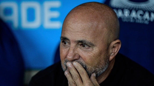 Jorge Sampaoli llegó a un acuerdo para finiquitar su contrato con Sevilla FC