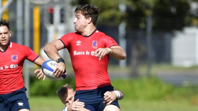 Los Cóndores ganaron su grupo en el Seven Challenger Series pero cayeron en cuartos de final