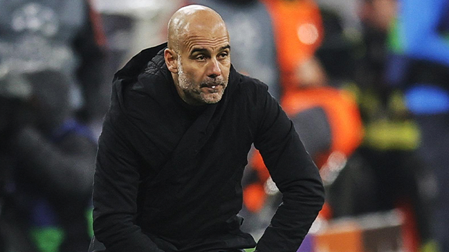 Josep Guardiola: Estamos muy lejos de ganar el triplete