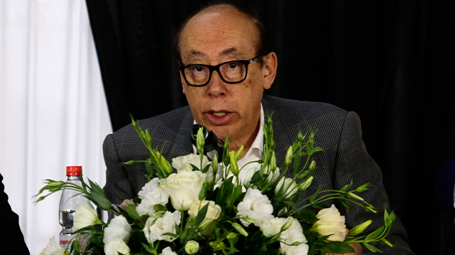 Alfredo Stöhwing: El tema de la seguridad es una crisis grave en Colo Colo