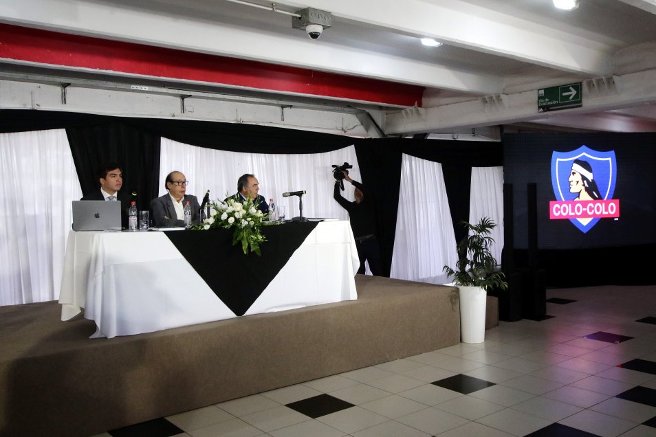 Blanco y Negro tuvo elección de directorio en nueva junta de accionistas