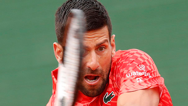 Djokovic se estrelló con Lajovic en Banja Luka