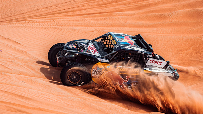 “Chaleco” López defenderá su honor en el Rally de Sonora