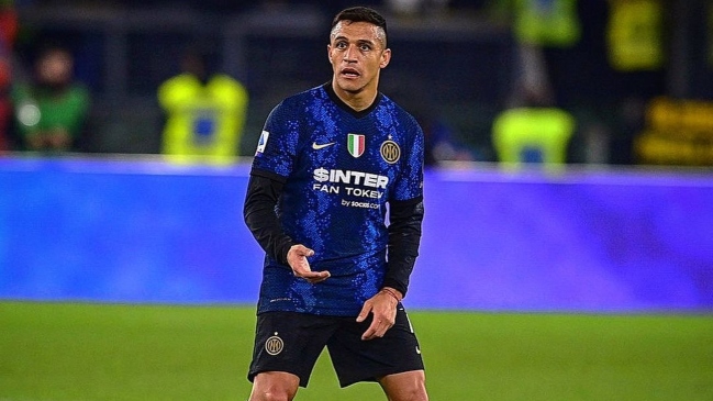 Zanetti y salida de Alexis de Inter: El también estuvo de acuerdo, quería nuevas experiencias