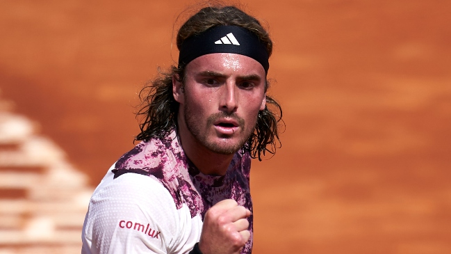 Tsitsipas derrotó a Musetti y jugará su tercera final en Barcelona