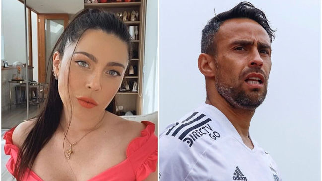 “Fuiste lo más lindo que la vida me puso”: Daniela Aránguiz reveló sentida carta de Jorge Valdivia