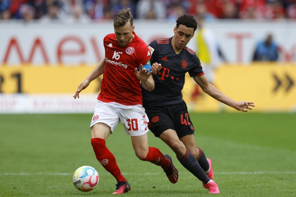 Bayern Munich sigue con su mala racha tras perder con Mainz en la Bundesliga