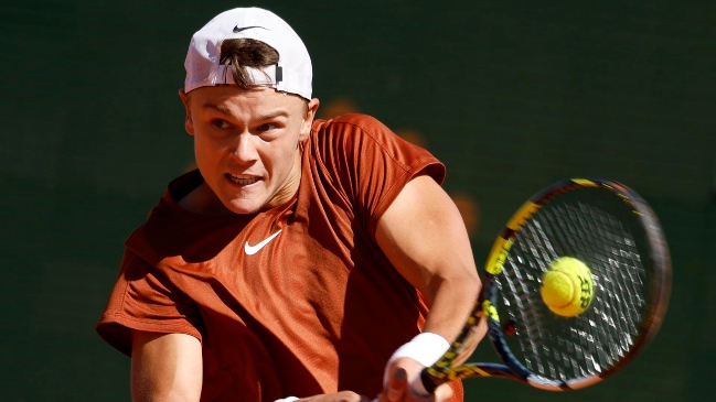 Holger Rune y Botic Van de Zandschulp definirán el título del ATP de Múnich