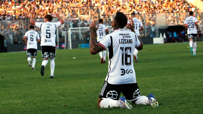 Darío Lezcano se lesionó y volverá a quedar fuera de la citación de Colo Colo