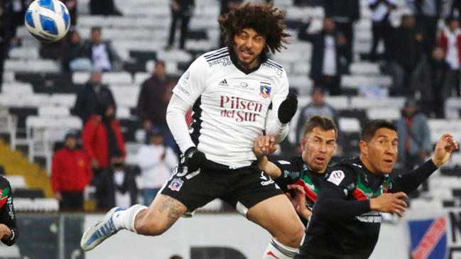 Colo Colo y Palestino quieren retomar los festejos en el plano local y subir en la tabla