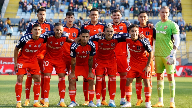 “En la Ruta del León”: El triunfo de la U ante Everton en Sausalito