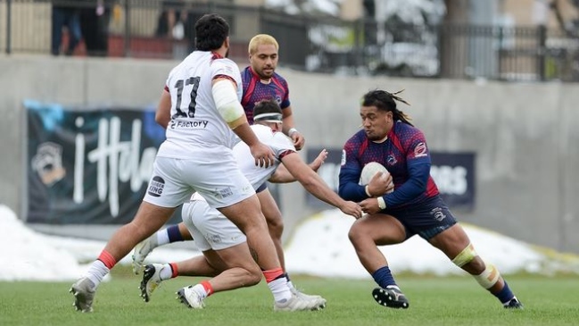 Selknam cayó ante Raptors y complicó sus opciones de play-offs en el Super Rugby