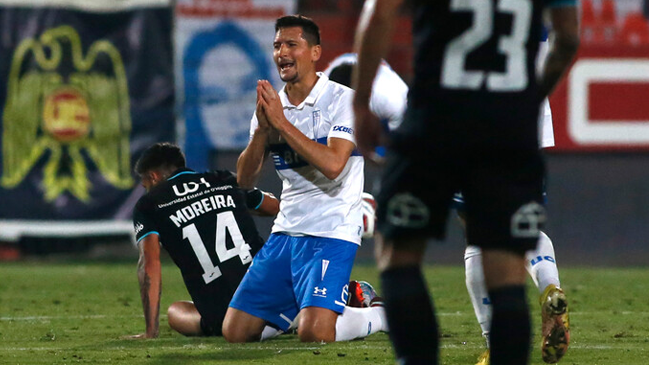 La UC desperdició su oportunidad de ser líder con una derrota frente a O’Higgins