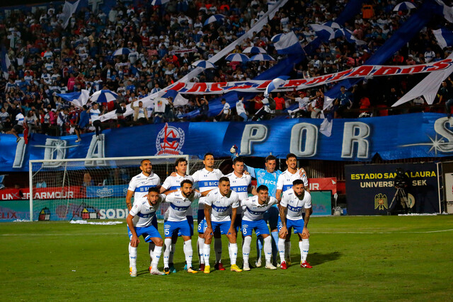 “La Franja”: La UC cayó ante O’Higgins y nuevamente cedió puntos