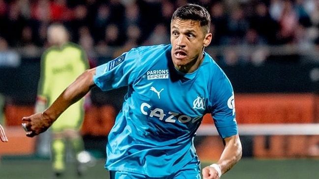 Marsella de Alexis Sánchez enfrenta el “choque de Olympiques” ante Lyon en la Ligue 1