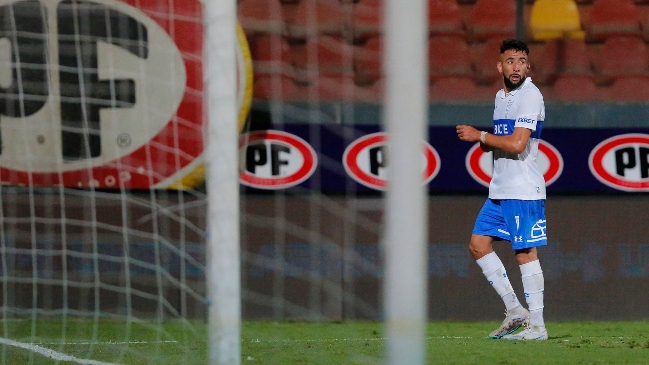 Repasa la aciaga derrota de la UC ante O’Higgins en Santa Laura