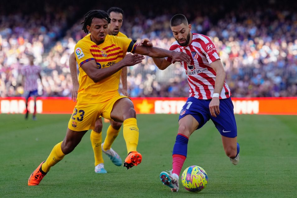 El valioso triunfo de Barcelona sobre Atlético para aproximarse al título en España