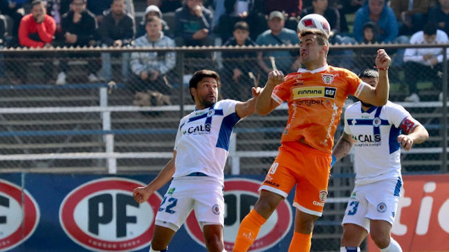 Cobreloa y Deportes Santa Cruz repartieron puntos en jornada de empates en el Ascenso