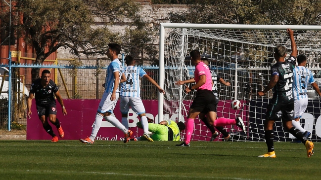 Deportes Copiapó salió del sótano a costa de un complicado Magallanes