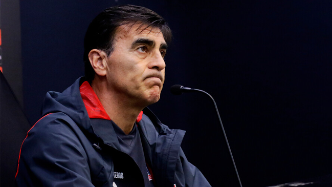 Quinteros respondió a Stöhwing por las lesiones: Es mala suerte, no busquemos un problema