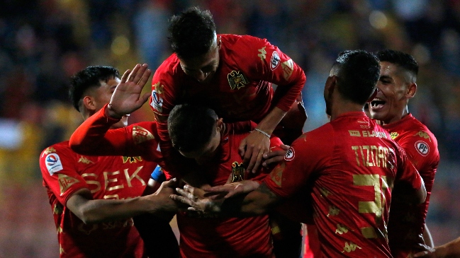 Unión Española frenó la racha triunfal de Coquimbo Unido y escaló en la tabla