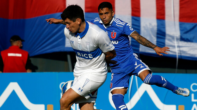 ¡Clásico universitario a la vista! La agenda para la fecha 12 del Campeonato Nacional